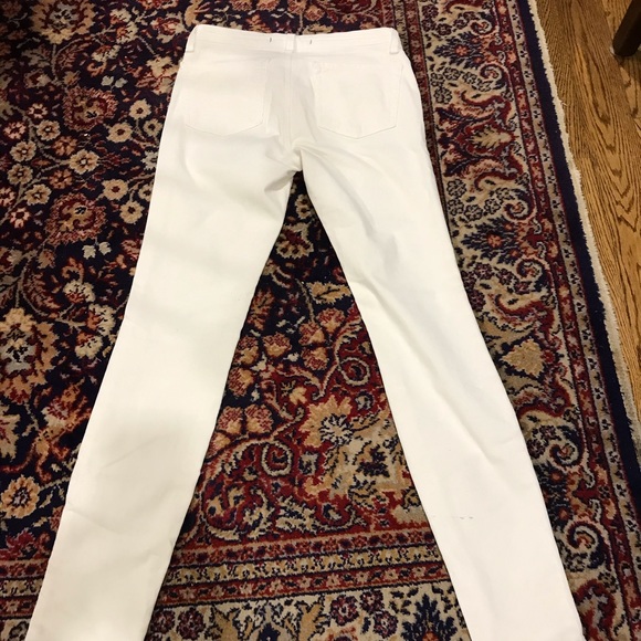 J Brand corduroy skinny legs pants - Picture 13 of 14